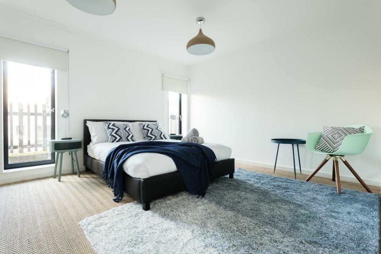 The Cliffside Loft - Distinctly Modern 3 Bdr Riverside Home Bath Exterior foto