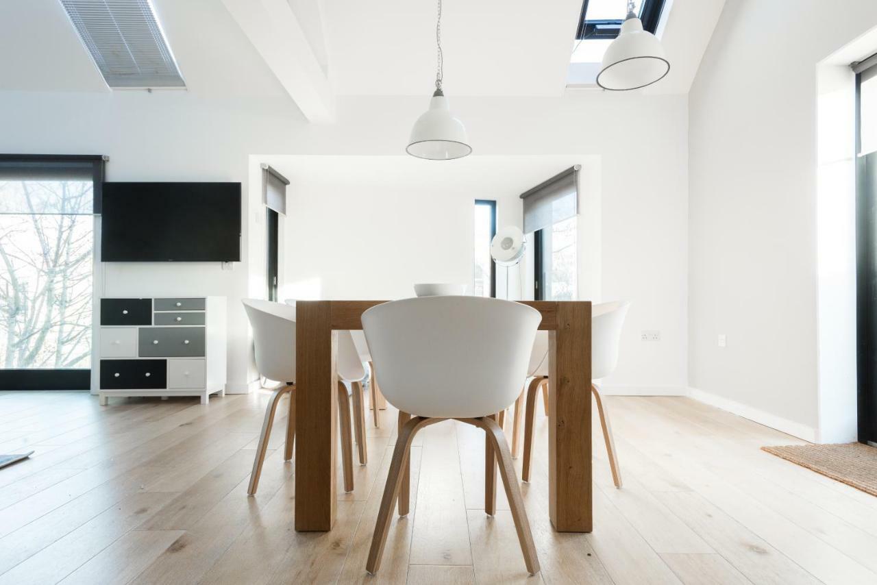 The Cliffside Loft - Distinctly Modern 3 Bdr Riverside Home Bath Exterior foto